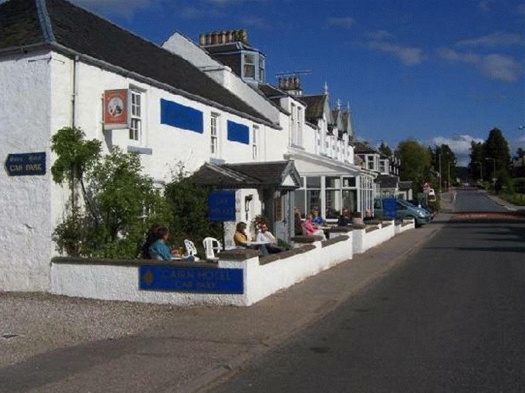 Cairn Hotel Carrbridge Εξωτερικό φωτογραφία