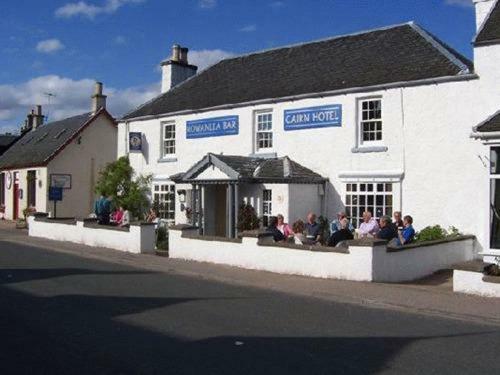 Cairn Hotel Carrbridge Εξωτερικό φωτογραφία