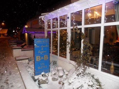 Cairn Hotel Carrbridge Εξωτερικό φωτογραφία